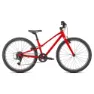 Specialized Jett 24´´ Int 2022 Sykkel, Flo red / white, One Size, Barnesykkel