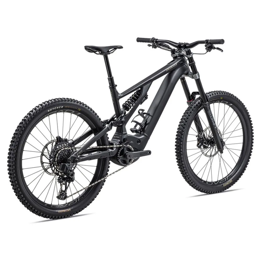 Specialized Kenevo Expert 6fattie Nb 29´´ 2023 Elektrisk Terrengsykkel, Obsidian / taupe, S3, 320Wh, Elsykkel Specialized Kenevo Expert 6fattie Nb 29´´ 2023 Elektrisk Terrengsykkel, Obsidian / taupe, S3, 320Wh, Elsykkel