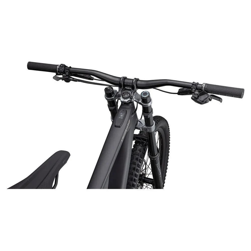 Specialized Kenevo Expert 6fattie Nb 29´´ 2023 Elektrisk Terrengsykkel, Obsidian / taupe, S3, 320Wh, Elsykkel Specialized Kenevo Expert 6fattie Nb 29´´ 2023 Elektrisk Terrengsykkel, Obsidian / taupe, S3, 320Wh, Elsykkel