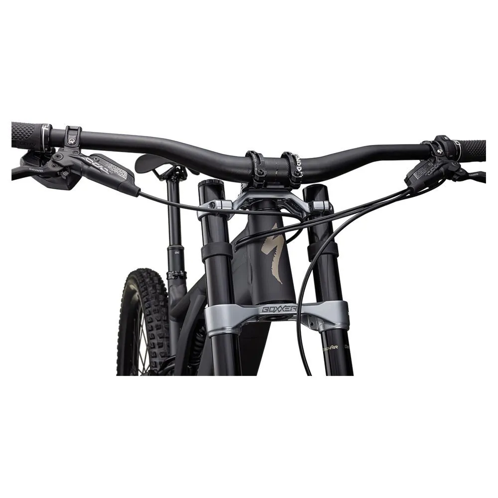 Specialized Kenevo Expert 6fattie Nb 29´´ 2023 Elektrisk Terrengsykkel, Obsidian / taupe, S3, 320Wh, Elsykkel Specialized Kenevo Expert 6fattie Nb 29´´ 2023 Elektrisk Terrengsykkel, Obsidian / taupe, S3, 320Wh, Elsykkel