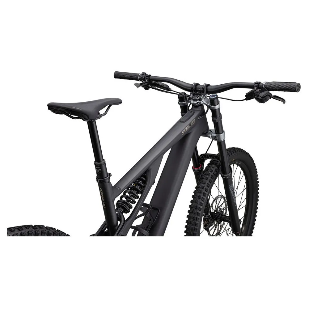 Specialized Kenevo Expert 6fattie Nb 29´´ 2023 Elektrisk Terrengsykkel, Obsidian / taupe, S3, 320Wh, Elsykkel Specialized Kenevo Expert 6fattie Nb 29´´ 2023 Elektrisk Terrengsykkel, Obsidian / taupe, S3, 320Wh, Elsykkel