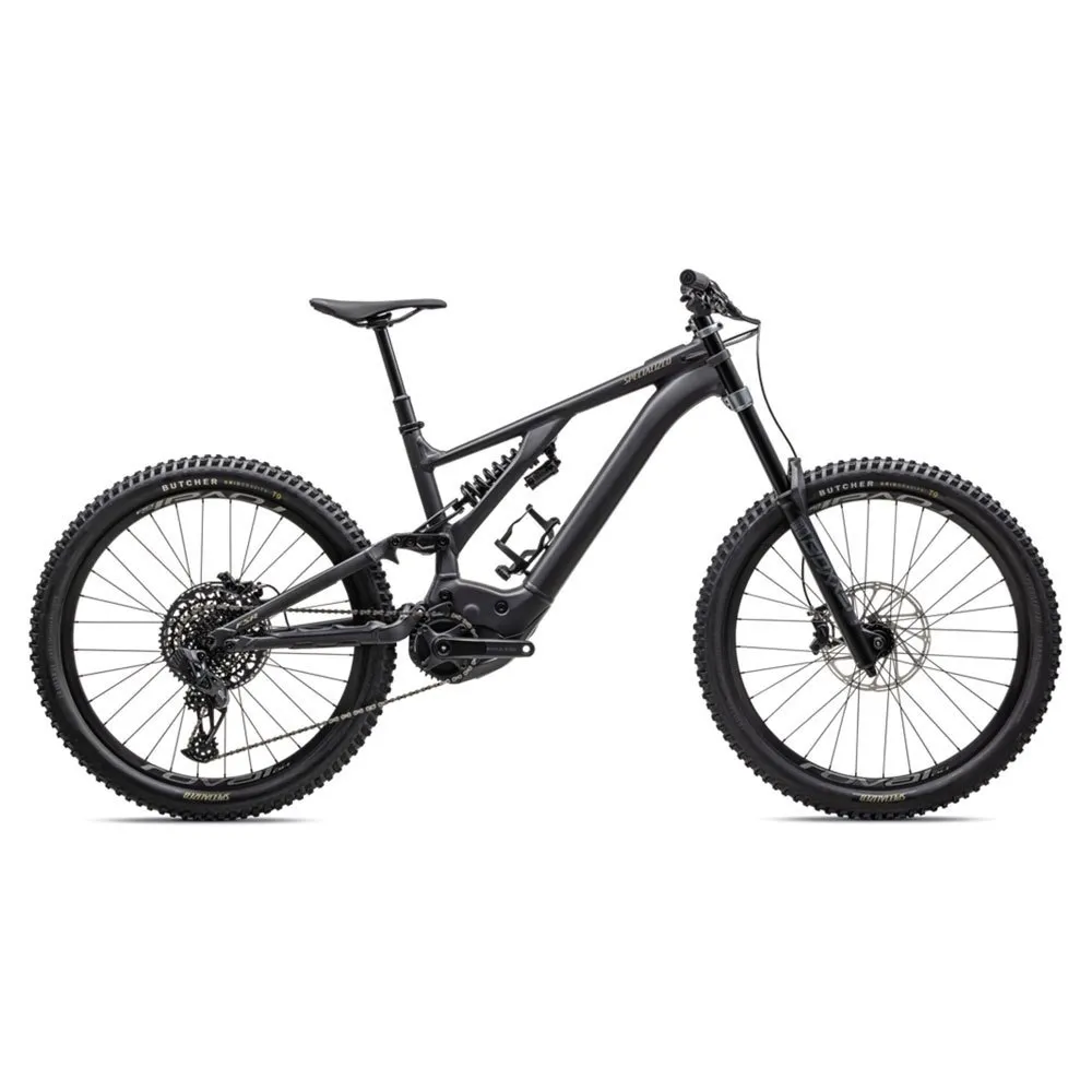 Specialized Kenevo Expert 6fattie Nb 29´´ 2023 Elektrisk Terrengsykkel, Obsidian / taupe, S3, 320Wh, Elsykkel Specialized Kenevo Expert 6fattie Nb 29´´ 2023 Elektrisk Terrengsykkel, Obsidian / taupe, S3, 320Wh, Elsykkel