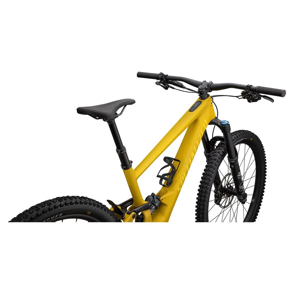 Specialized Kenevo Sl Comp 29´´ 2024 Terrengsykkel, Metallic sulfur / sulfur, S4 Specialized Kenevo Sl Comp 29´´ 2024 Terrengsykkel, Metallic sulfur / sulfur, S4