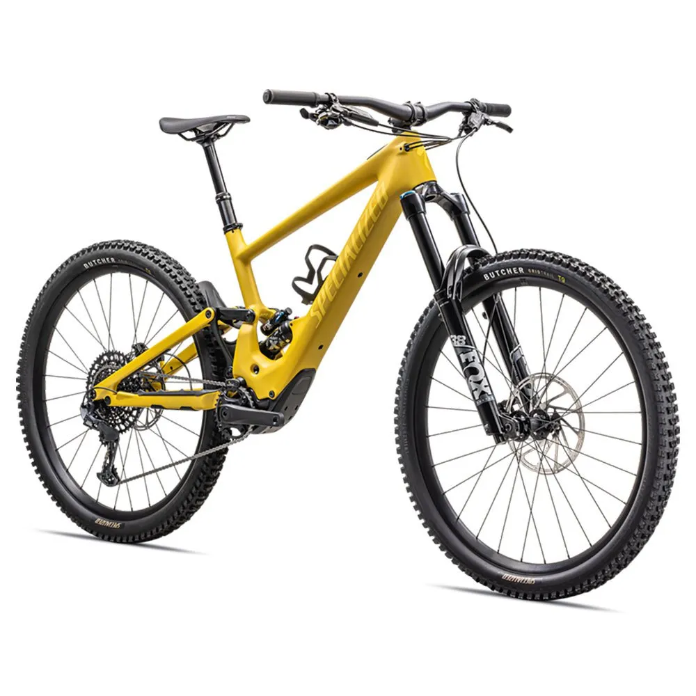 Specialized Kenevo Sl Comp 29´´ 2024 Terrengsykkel, Metallic sulfur / sulfur, S4 Specialized Kenevo Sl Comp 29´´ 2024 Terrengsykkel, Metallic sulfur / sulfur, S4