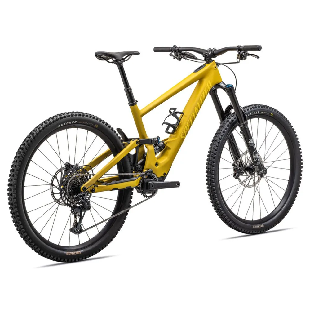 Specialized Kenevo Sl Comp 29´´ 2024 Terrengsykkel, Metallic sulfur / sulfur, S4 Specialized Kenevo Sl Comp 29´´ 2024 Terrengsykkel, Metallic sulfur / sulfur, S4