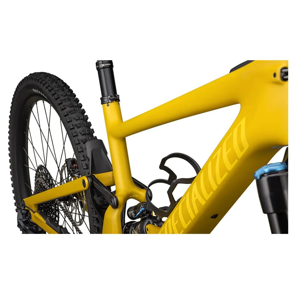 Specialized Kenevo Sl Comp 29´´ 2024 Terrengsykkel, Metallic sulfur / sulfur, S4 Specialized Kenevo Sl Comp 29´´ 2024 Terrengsykkel, Metallic sulfur / sulfur, S4