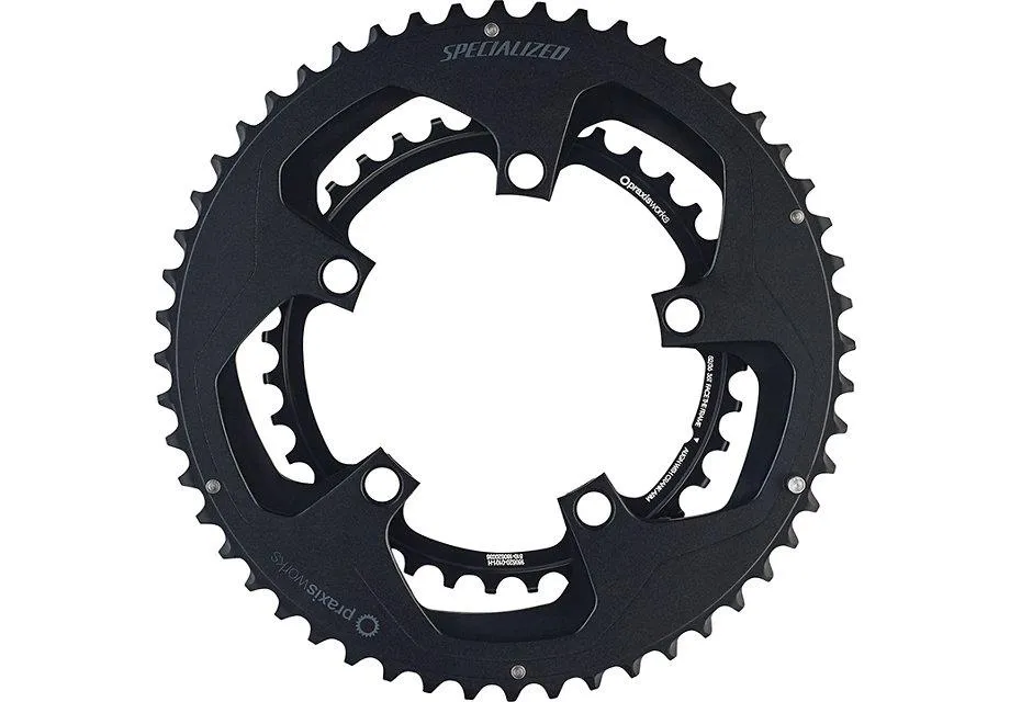 Specialized Krankdrev Sett 110x50/34T, Graycolor