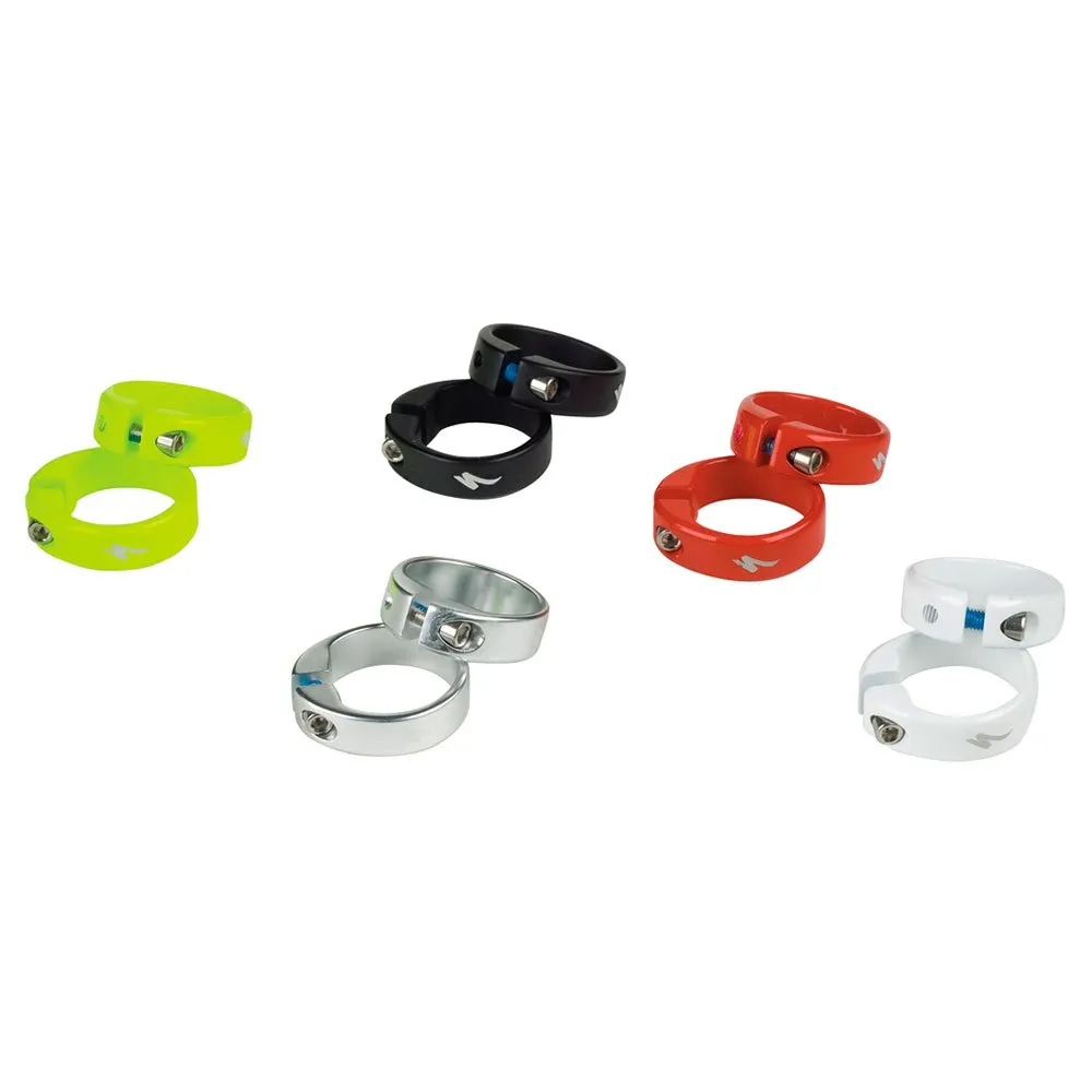Specialized Låseringer 5 Enheter, Solid multicolors, One Size Specialized Låseringer 5 Enheter, Solid multicolors, One Size
