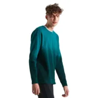 Specialized Legacy Spray Crewneck Langarmet T-skjorte Specialized Legacy Spray Crewneck Langarmet T-skjorte