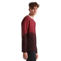 Specialized Legacy Spray Crewneck Langarmet T-skjorte