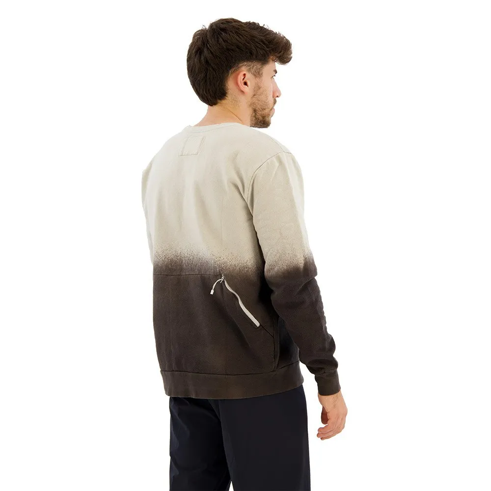 Specialized Legacy Spray Crewneck Langarmet T-skjorte Specialized Legacy Spray Crewneck Langarmet T-skjorte