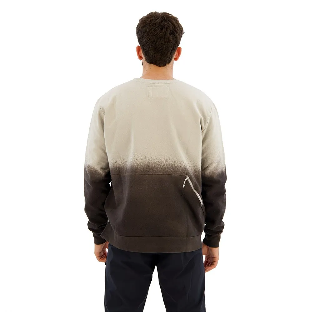 Specialized Legacy Spray Crewneck Langarmet T-skjorte