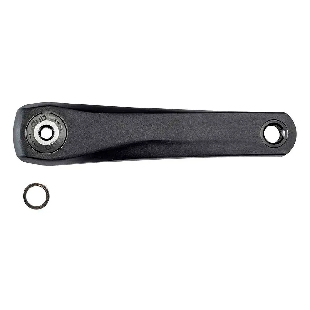 Specialized Levo Alloy Høyre Krank Refurbished, Black, 165mm Specialized Levo Alloy Høyre Krank Refurbished, Black, 165mm