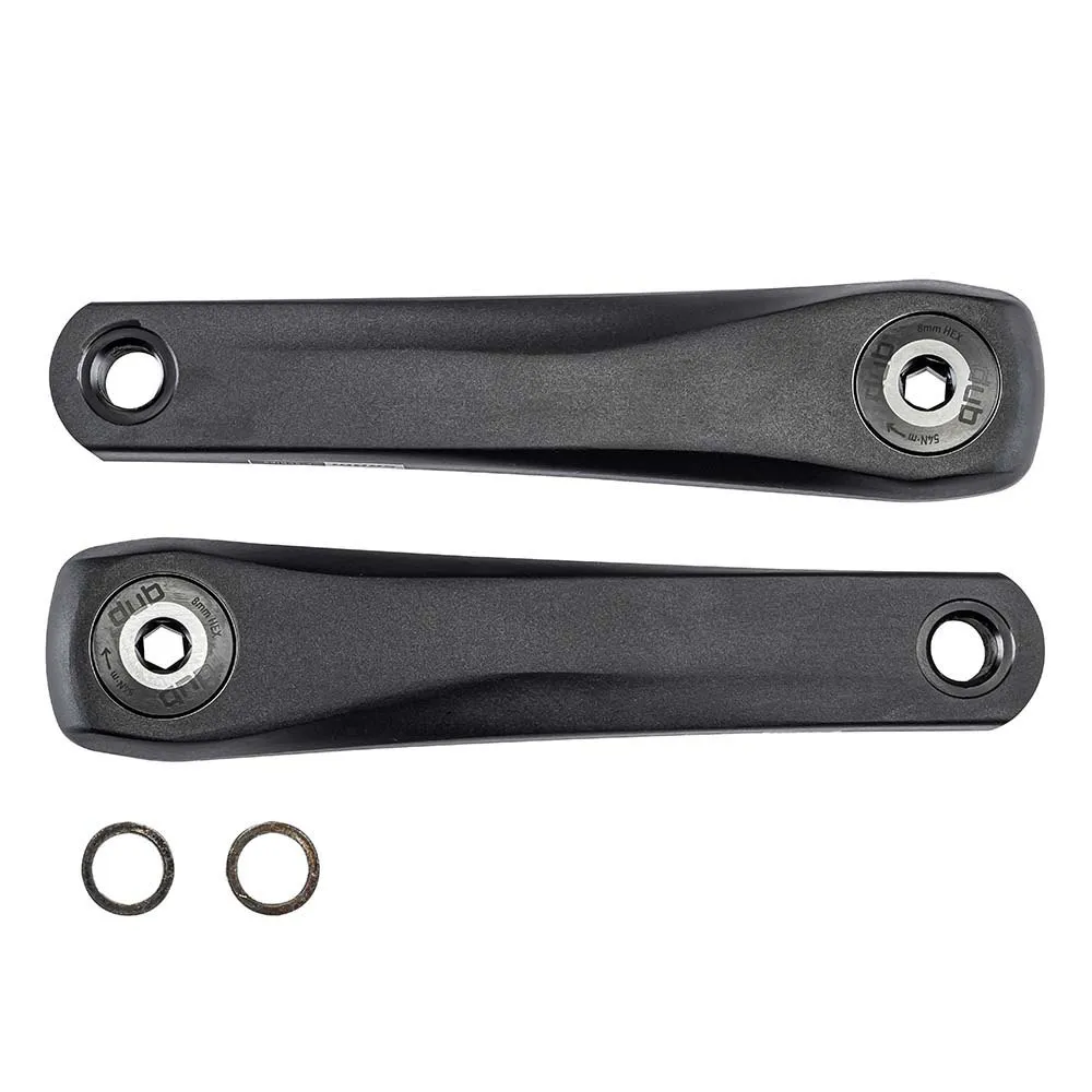 Specialized Levo Alloy Krankarm, Black, 165mm