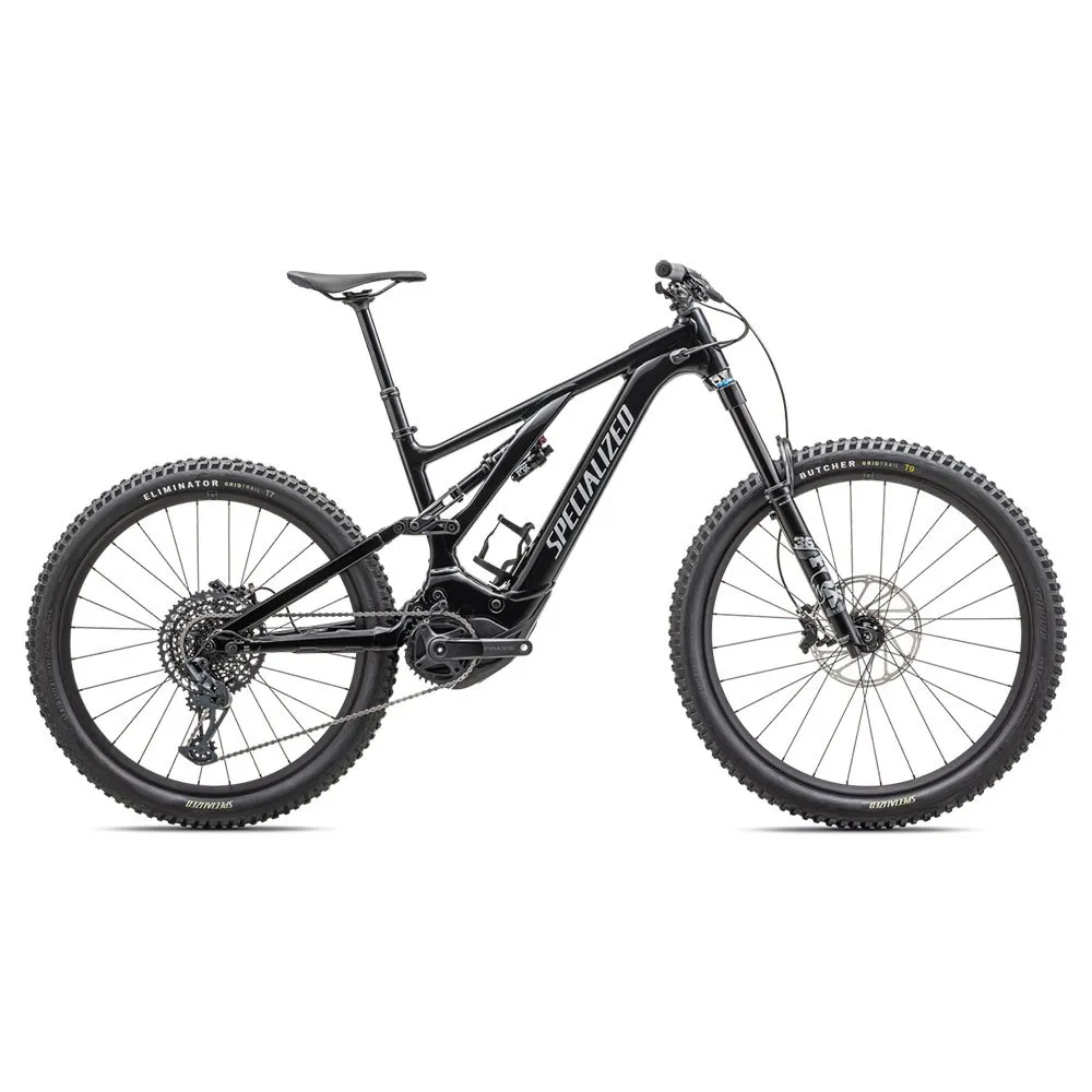 Specialized Levo Comp Alloy G3 Nb 29/27.5´´ 2024 Elektrisk Terrengsykkel, Black / dove grey / black, S3, 700Wh, Elsykkel Specialized Levo Comp Alloy G3 Nb 29/27.5´´ 2024 Elektrisk Terrengsykkel, Black / dove grey / black, S3, 700Wh, Elsykkel