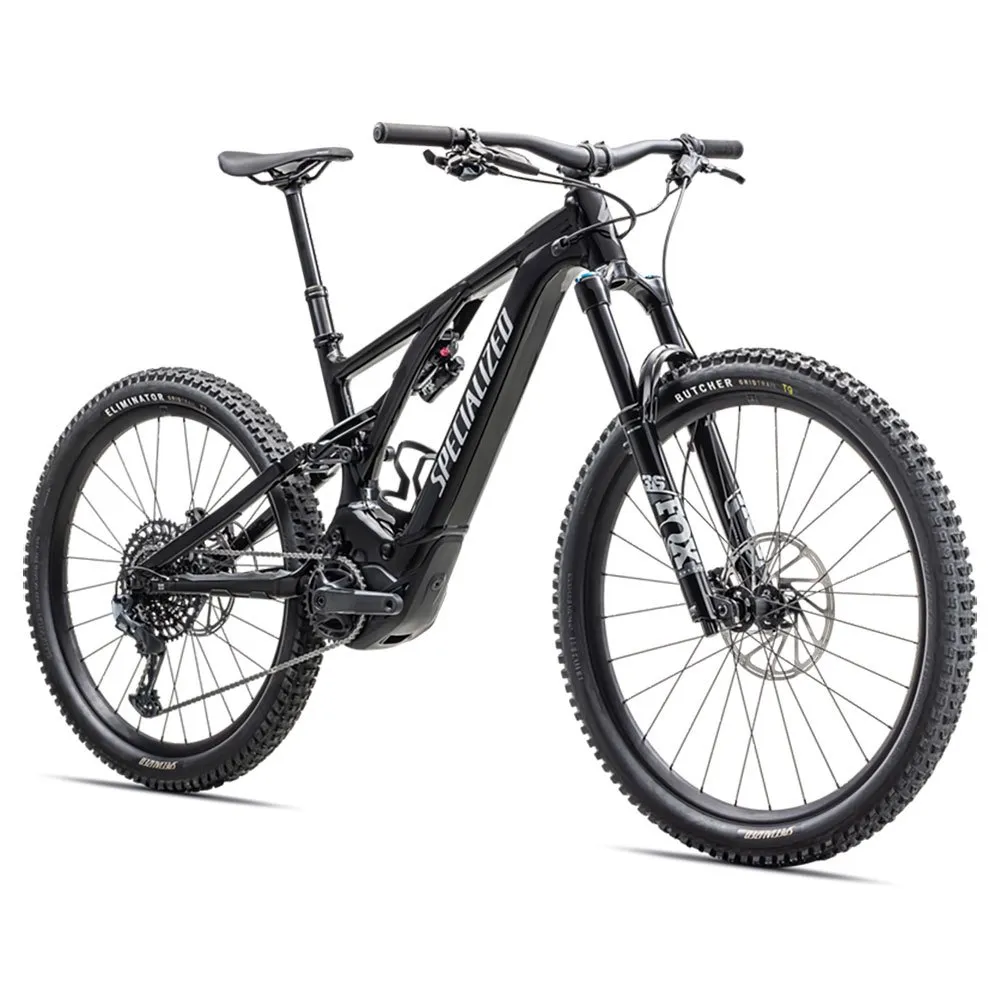 Specialized Levo Comp Alloy G3 Nb 29/27.5´´ 2024 Elektrisk Terrengsykkel, Black / dove grey / black, S3, 700Wh, Elsykkel Specialized Levo Comp Alloy G3 Nb 29/27.5´´ 2024 Elektrisk Terrengsykkel, Black / dove grey / black, S3, 700Wh, Elsykkel