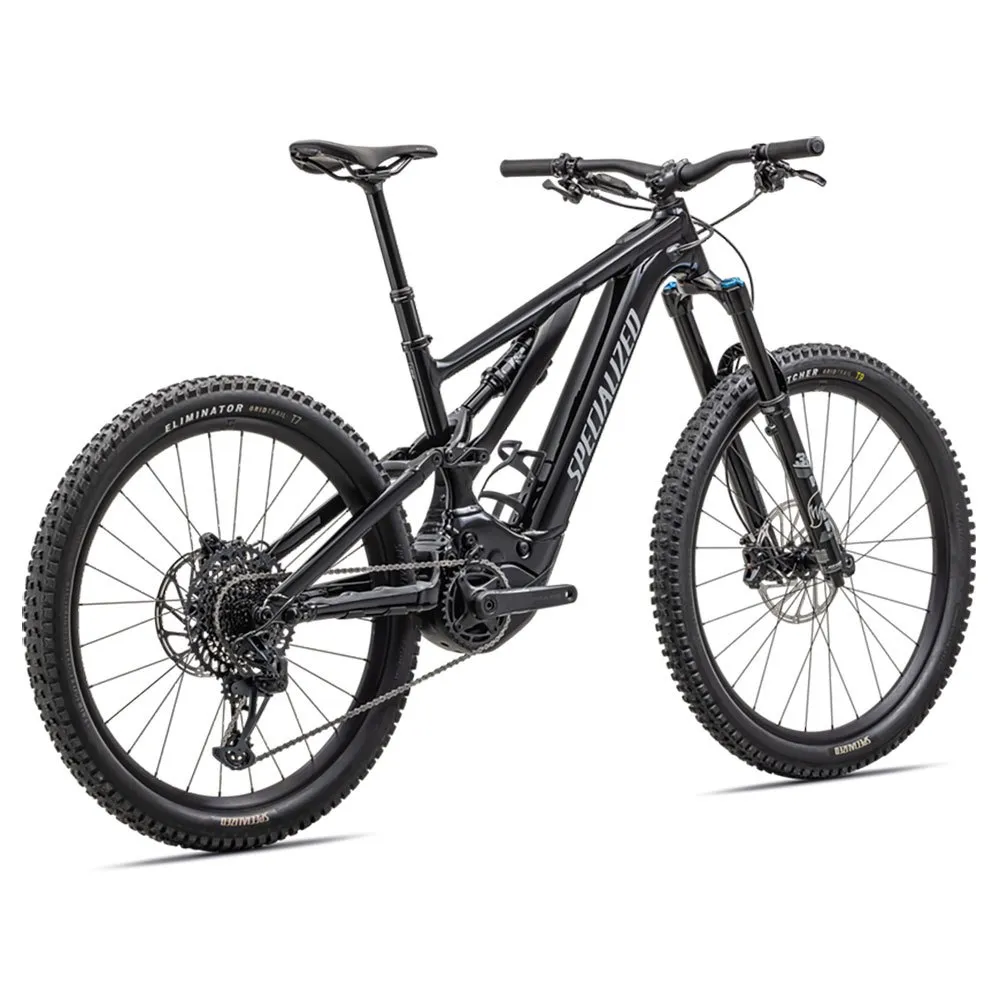 Specialized Levo Comp Alloy G3 Nb 29/27.5´´ 2024 Elektrisk Terrengsykkel, Black / dove grey / black, S3, 700Wh, Elsykkel Specialized Levo Comp Alloy G3 Nb 29/27.5´´ 2024 Elektrisk Terrengsykkel, Black / dove grey / black, S3, 700Wh, Elsykkel