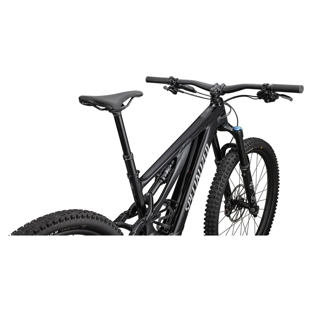 Specialized Levo Comp Alloy G3 Nb 29/27.5´´ 2024 Elektrisk Terrengsykkel, Black / dove grey / black, S3, 700Wh, Elsykkel Specialized Levo Comp Alloy G3 Nb 29/27.5´´ 2024 Elektrisk Terrengsykkel, Black / dove grey / black, S3, 700Wh, Elsykkel