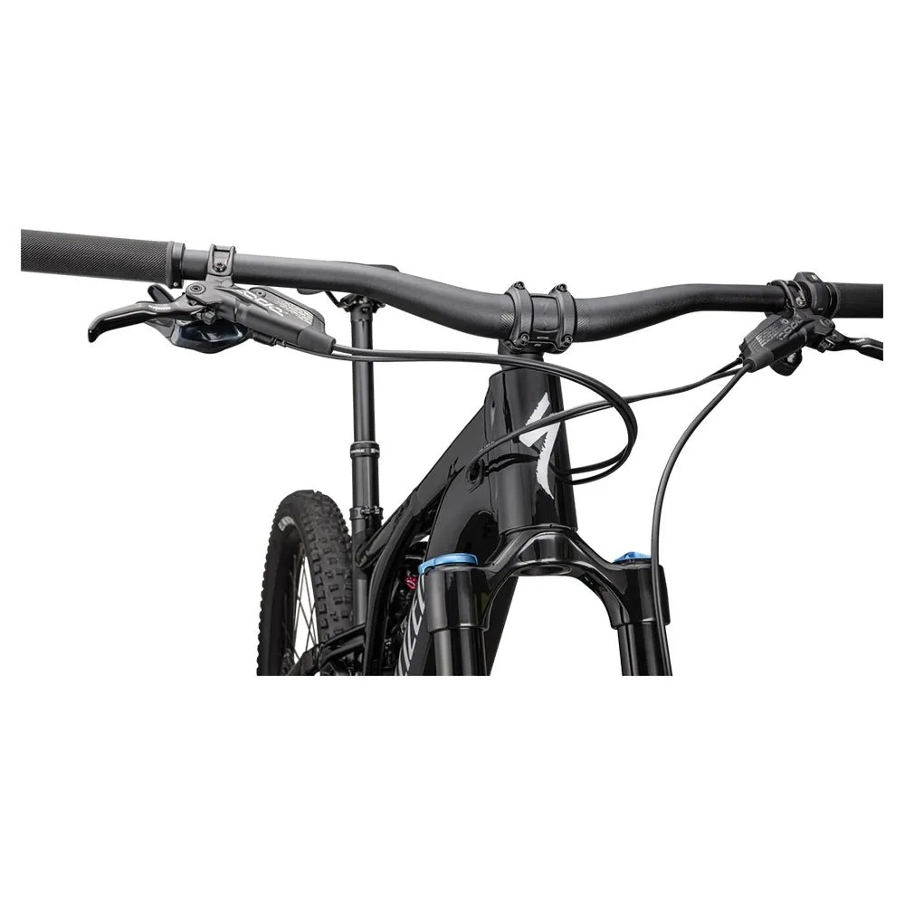 Specialized Levo Comp Alloy G3 Nb 29/27.5´´ 2024 Elektrisk Terrengsykkel, Black / dove grey / black, S3, 700Wh, Elsykkel Specialized Levo Comp Alloy G3 Nb 29/27.5´´ 2024 Elektrisk Terrengsykkel, Black / dove grey / black, S3, 700Wh, Elsykkel