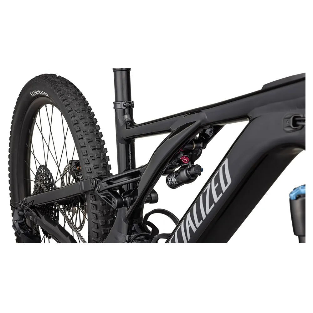 Specialized Levo Comp Alloy G3 Nb 29/27.5´´ 2024 Elektrisk Terrengsykkel, Black / dove grey / black, S3, 700Wh, Elsykkel Specialized Levo Comp Alloy G3 Nb 29/27.5´´ 2024 Elektrisk Terrengsykkel, Black / dove grey / black, S3, 700Wh, Elsykkel