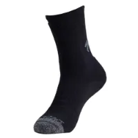 Specialized Merino Deep Winter Tall Sock Blk L Lange Sokker Specialized Merino Deep Winter Tall Sock Blk L Lange Sokker