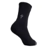 Specialized Merino Deep Winter Tall Sock Blk L Lange Sokker, Black