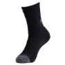 Specialized Merino Deep Winter Tall Sock Blk M Lange Sokker, Black