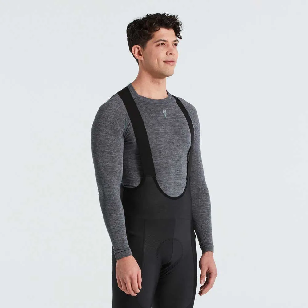 Specialized Merino Langarmet Baselag