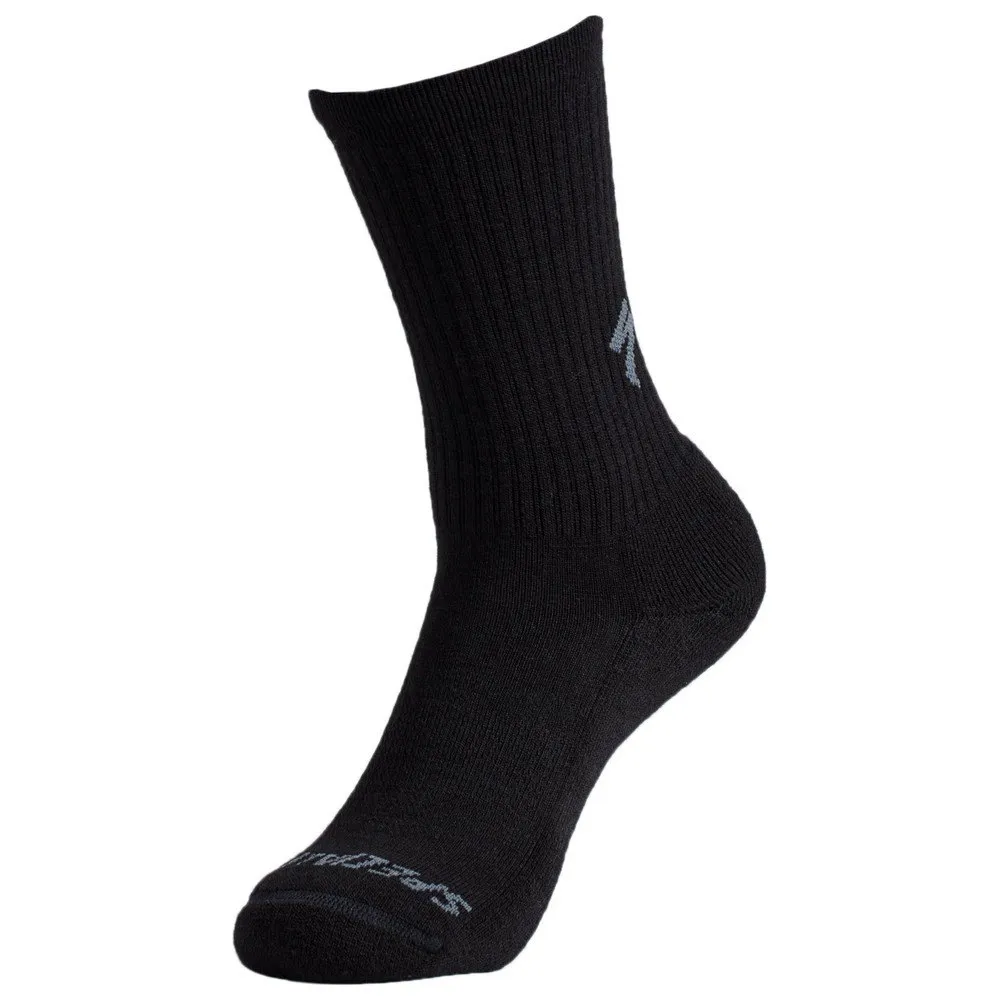 Specialized Merino Midweight Lange Sokker