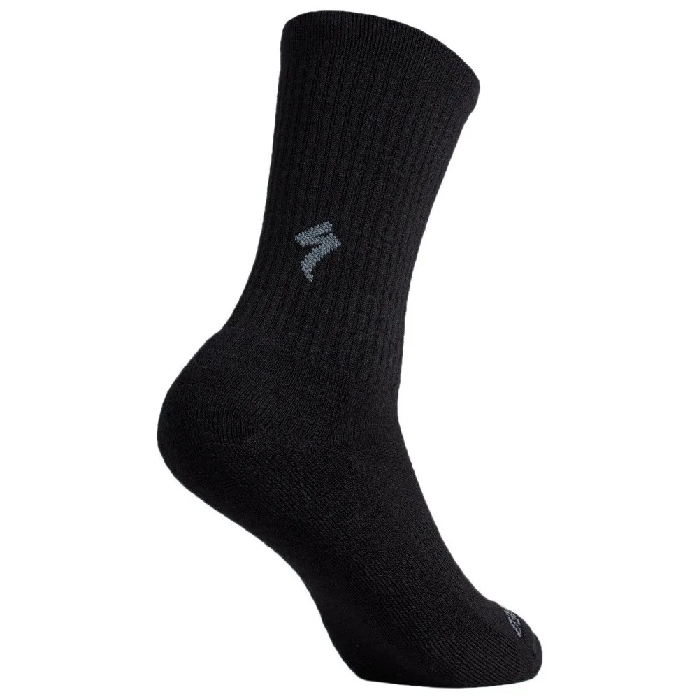 Specialized Merino Midweight Lange Sokker