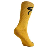 Specialized Merino Midweight Logo Lange Sokker