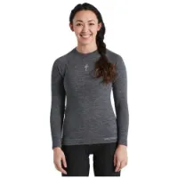 Specialized Merino Seamless Langarmet Baselag