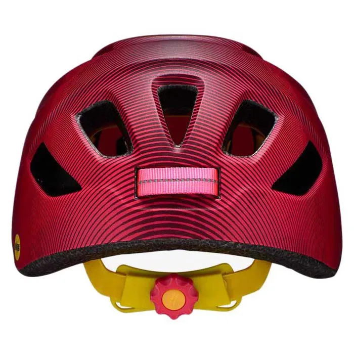 Specialized Mio Mips Juniorhjelm, Cast berry / acid pink refraction