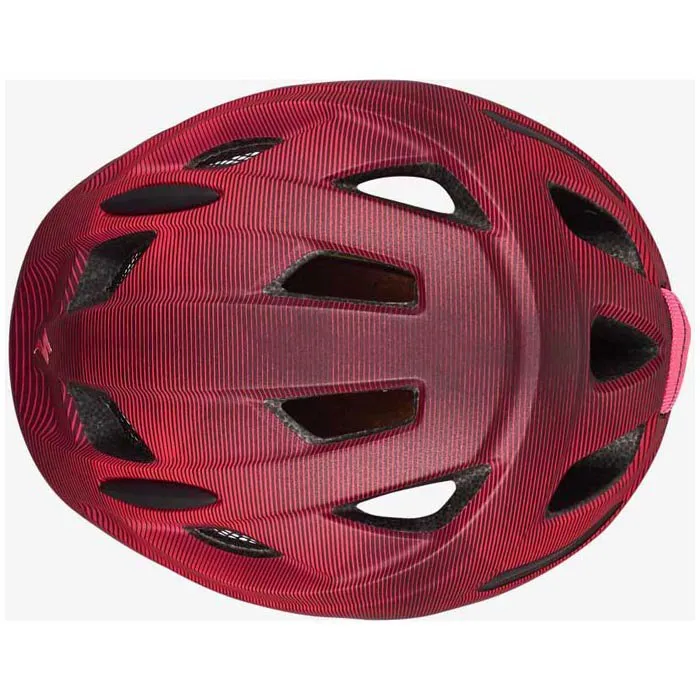 Specialized Mio Mips Juniorhjelm, Cast berry / acid pink refraction