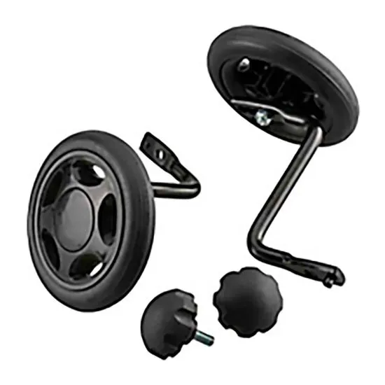Specialized My13-16 Hotrock Training Støttehjul, Black, 12"