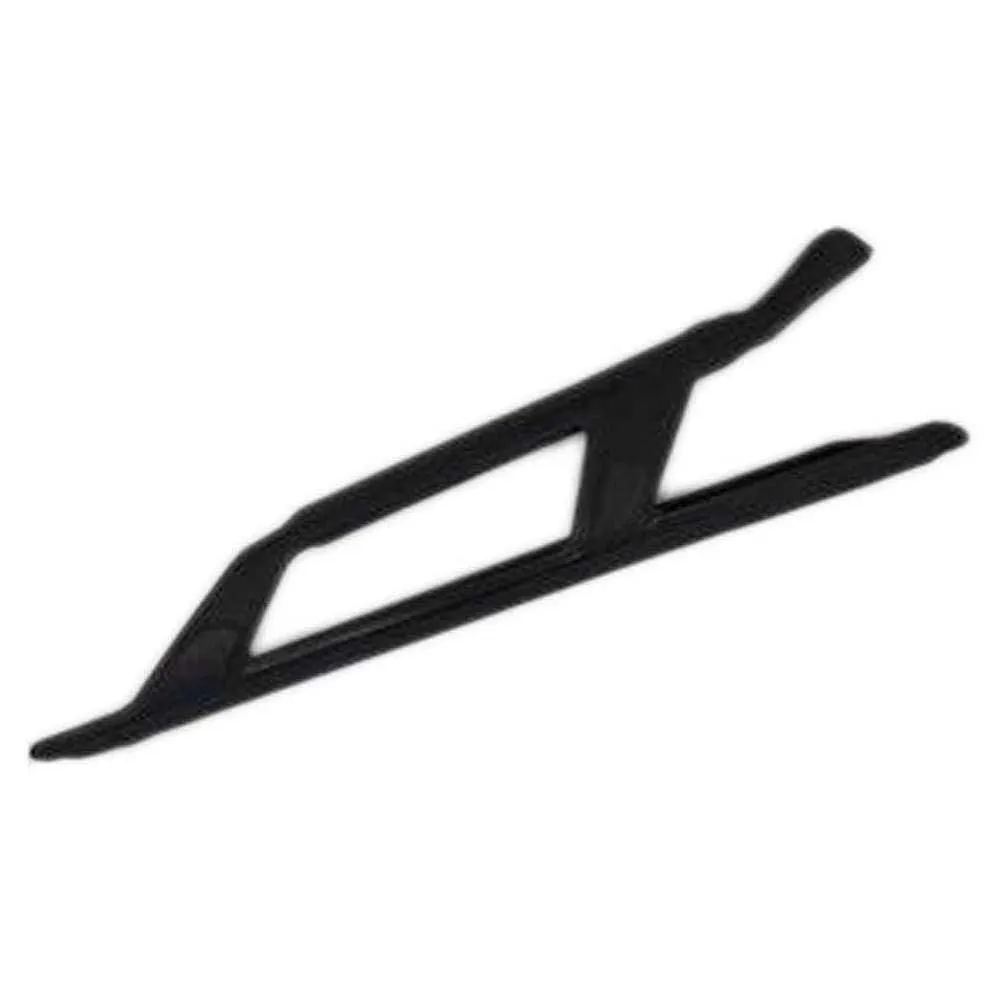 Specialized My16 Stumpjumper Fsr I1 29´´ Molded Carbon Kjedestagsbeskytter, Black, One Size