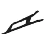 Specialized My16 Stumpjumper Fsr I1 29´´ Molded Carbon Kjedestagsbeskytter, Black, One Size
