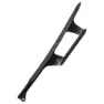 Specialized My17-19 Enduro Fsr 650b Molded Carbon Kjedestagsbeskytter, Black, One Size