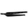 Specialized My18 Crux Ta Carbon 12x100 Mm Disc 50 Mm Offset 350 Mm St Veikgaffel Refurbished, Black, 28"-700C