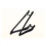 Specialized My18 Epic Carbon 12x148 Mm Carbon Setepinne, Gloss satin charcoal tint carbon / black, One Size