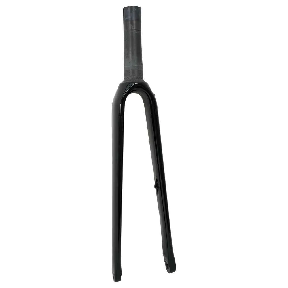 Specialized My20 Roubaix Ta Carbon 12x100 Mm Disc 44 Mm Offset 140 Mm St 54 Cm Veikgaffel, Gloss black, 28" - 700C, Rigid