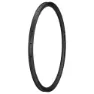 Specialized My20 Terra Clx Carbon Disc 25 Mm Internal Bakfelg, Satin carbon / black, 700 - 28" 24H