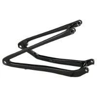 Specialized My21 Stumpjumper Carbon 12x148 Mm Carbon 442 Mm Seatstay For S5-s6 Mtb-ramme