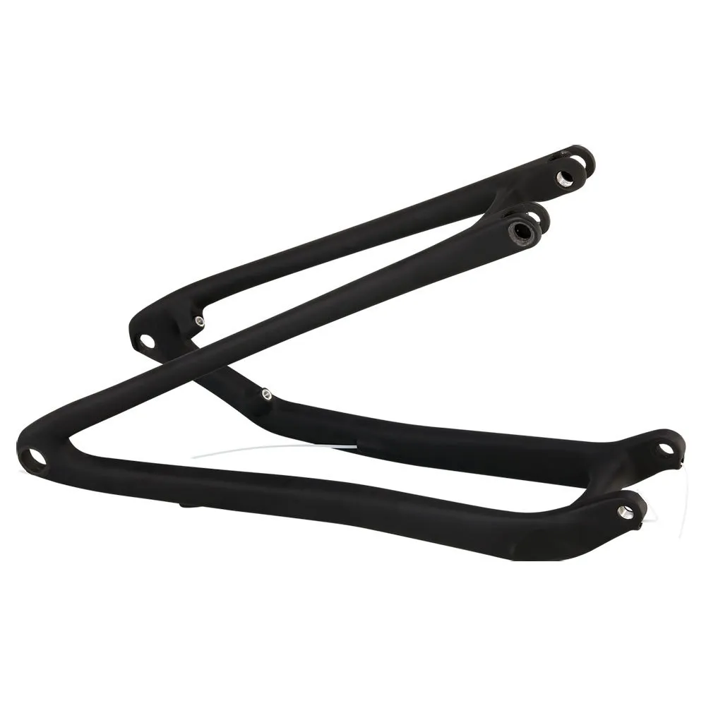 Specialized My21 Stumpjumper Carbon 12x148 Mm Carbon 442 Mm Seatstay For S5-s6 Mtb-ramme Specialized My21 Stumpjumper Carbon 12x148 Mm Carbon 442 Mm Seatstay For S5-s6 Mtb-ramme