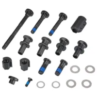 Specialized My22 Levo Fsr Gen3 Maskinvaresats For Drivenhet Specialized My22 Levo Fsr Gen3 Maskinvaresats For Drivenhet
