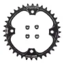 Specialized My22 Tero 104 Bcd Kjettingring, Black, 36t