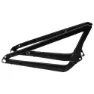 Specialized My23 Terox12x148 Mm Sykkelens Bakstang, Satin black, One Size