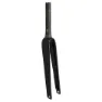 Specialized My24 Future Shock Ta Carbon 12x100 Mm Disc 47 Mm Offset 217 Mm St 61 Cm Veikgaffel, Gloss black, 28" - 700C, Rigid