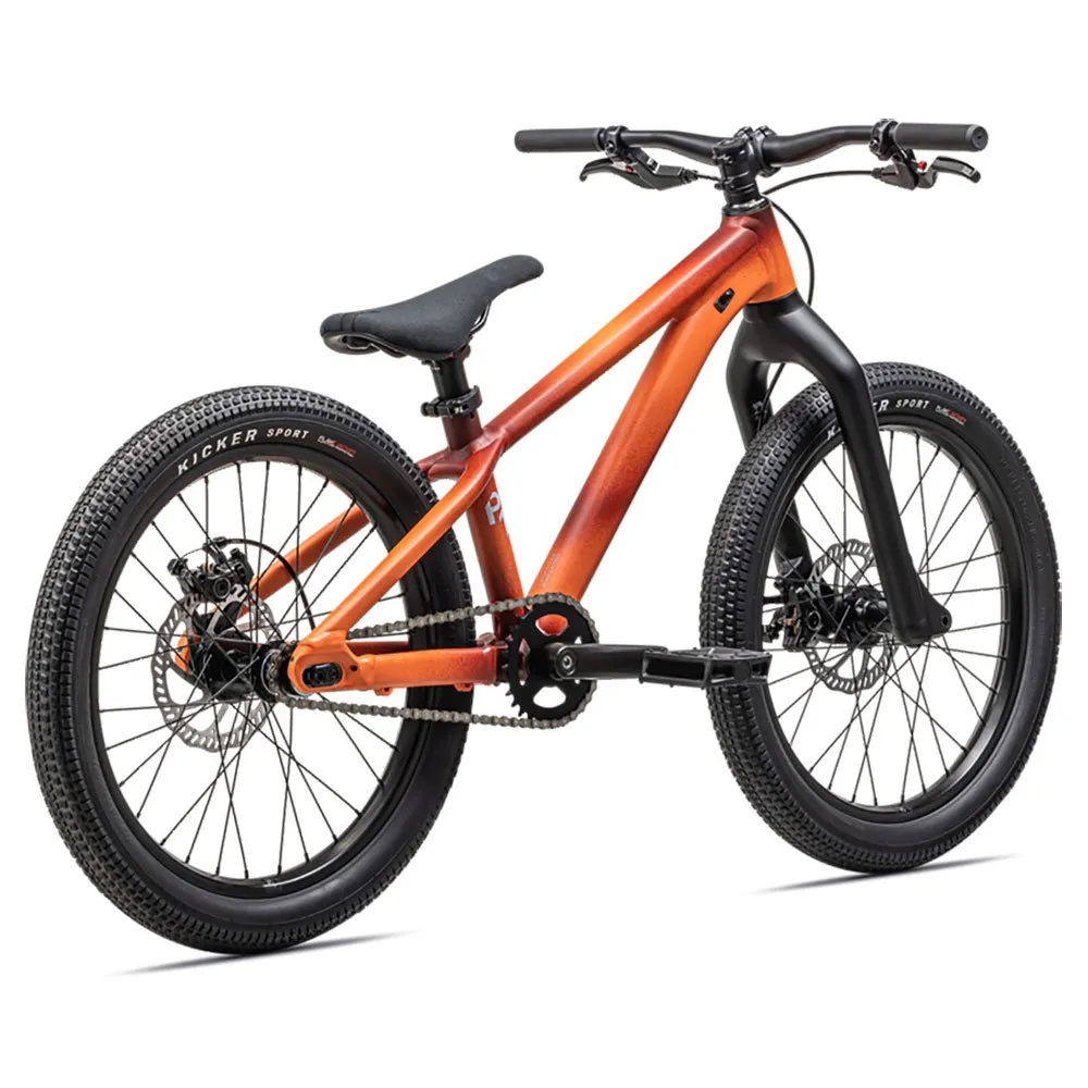 Specialized P.1 20´´ 2023 Bmx Sykkel, Satin rusted red overspray / blaze / morning mist, One Size Specialized P.1 20´´ 2023 Bmx Sykkel, Satin rusted red overspray / blaze / morning mist, One Size