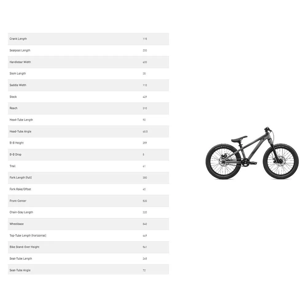 Specialized P.1 20´´ 2023 Bmx Sykkel, Satin rusted red overspray / blaze / morning mist, One Size Specialized P.1 20´´ 2023 Bmx Sykkel, Satin rusted red overspray / blaze / morning mist, One Size